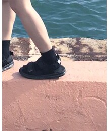 NEW BALANCE | サンダル