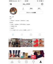 Instagram | その他