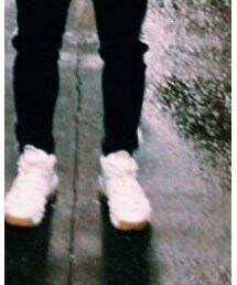 more uptempo | スニーカー