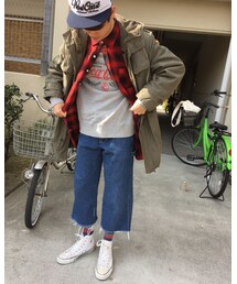 コーラ見せたくて変なポーズ😭‼︎ | その他