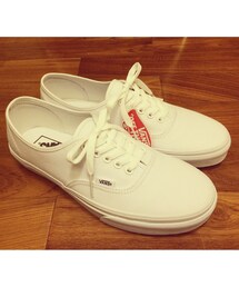 VANS | スニーカー