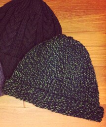 over the basic | ニットキャップ/ビーニー