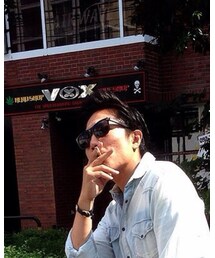 NANO universe | サングラス