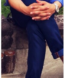 ZARA | デニムパンツ