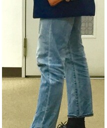 UNIQLO | デニムパンツ