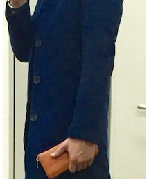 guweini | チェスターコート