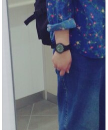 CASIO | アナログ腕時計