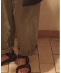 Samansa Mos2 | パンツ