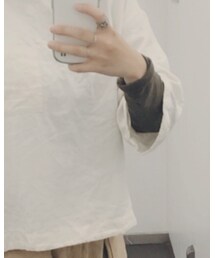 Samansa Mos2 | シャツ/ブラウス