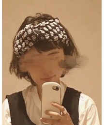 kaorinomori | ヘアバンド