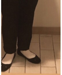 GU | バレエシューズ