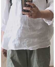 無印良品 | シャツ/ブラウス