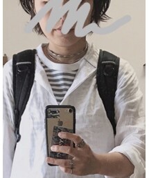 無印良品 | Tシャツ/カットソー