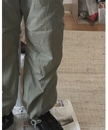 DOUBLE NAME | パンツ