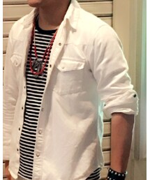 GU | デニムジャケット