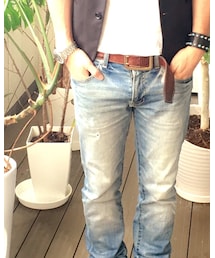 UNIQLO | デニムパンツ