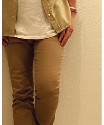 SPINNS | チノパンツ