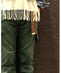 semanticdesign | カーゴパンツ