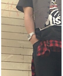 EMPORIO ARMANI | アナログ腕時計