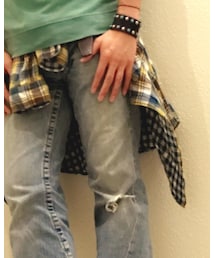 TRUE RELIGION | デニムパンツ