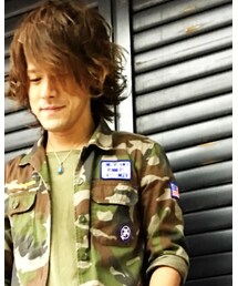 WEGO | ミリタリージャケット