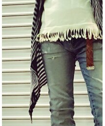 UNIQLO | デニムパンツ