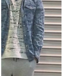 H&M DIVIDED | シャツ/ブラウス