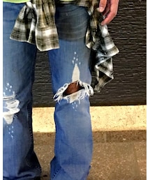 DIESEL | デニムパンツ