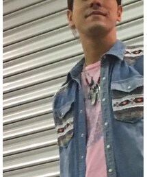 チチカカ | デニムジャケット