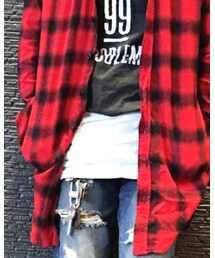 H&M DIVIDED | Tシャツ/カットソー