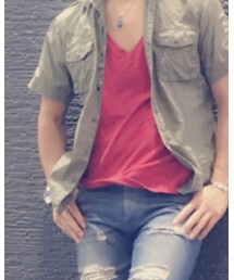 p | Tシャツ/カットソー