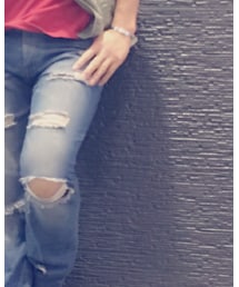 SPINNS | デニムパンツ