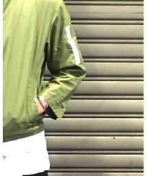 JUNRED | ミリタリージャケット