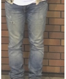 UNIQLO | デニムパンツ