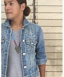 TRUE RELIGION | デニムジャケット