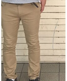 SPINNS | チノパンツ