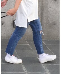 2143 | デニムパンツ