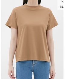 GU | Tシャツ/カットソー