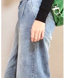 CAPRICIEUX LE'MAGE | デニムパンツ