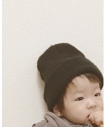 ??? | ニットキャップ/ビーニー