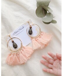 mermade accessory | イヤリング