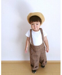 BREEZE | オールインワン・サロペット