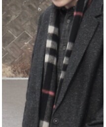 BURBERRY | マフラー