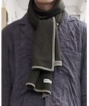 COMME des GARCONS(コムデギャルソン)の「ファッション雑貨(マフラー)」