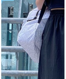 NERGY | NBX00040【CK PERFORMANCE】【UNISEX】パッカブルバックパック(バックパック/リュック)