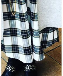 FRAY I.D | シャツワンピース