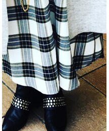 FRAY I.D | ブーツ