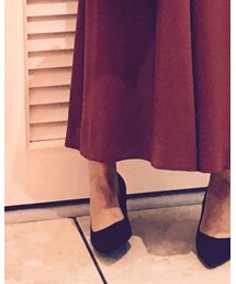 FRAY I.D | パンプス