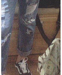 no brand | デニムパンツ