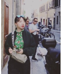 oysho | ノーカラージャケット